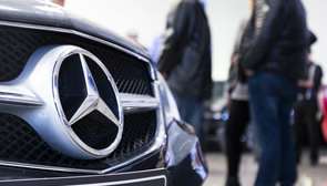 Certified By Mercedes-Benz